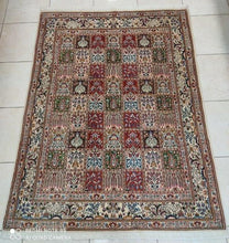 Charger l'image dans la galerie, Tapis Moud fait main n°19129_194×150
