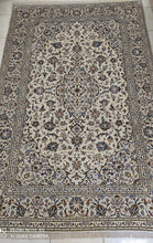 Charger l'image dans la galerie, Grand Tapis Kachan fait main n°11910_289×190
