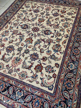 Charger l'image dans la galerie, TAPIS Kachmar noué main n°16006_258×195

