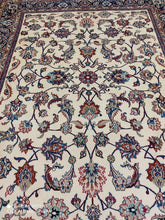Charger l'image dans la galerie, TAPIS Kachmar noué main n°16006_258×195
