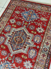 Charger l'image dans la galerie, Tapis Kazak noué main n°61235_149×101
