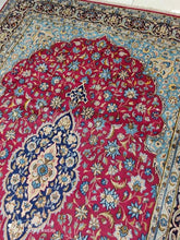 Charger l'image dans la galerie, Grand Tapis Kerman fait main n°9878_302×210
