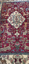 Charger l'image dans la galerie, Tapis Nahavand noué main n°15912_230×145
