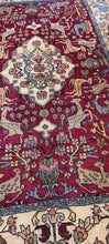 Charger l'image dans la galerie, Tapis Nahavand noué main n°15912_230×145
