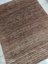 Charger l&#39;image dans la galerie, Tapis afghan fait main n°6456_193×149
