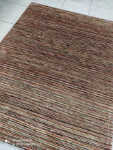 Charger l&#39;image dans la galerie, Tapis afghan fait main n°6456_193×149
