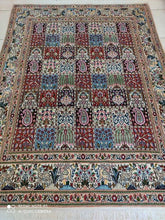 Charger l'image dans la galerie, Tapis Moud fait main n°19128_200×150
