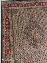 Charger l'image dans la galerie, Tapis Moud fait main n°15578_197×145

