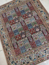Charger l'image dans la galerie, Tapis Moud fait main n°19128_200×150
