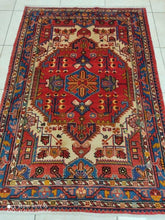 Charger l&#39;image dans la galerie, Tapis Nahavand fait main n°19292_173×120
