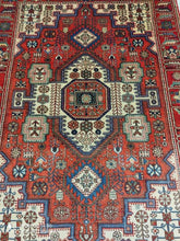 Charger l&#39;image dans la galerie, Tapis Nahavand fait main n°18730_192×140
