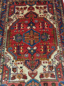 Tapis Nahavand fait main n°19292_173×120