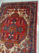 Charger l&#39;image dans la galerie, Tapis Nahavand fait main n°19292_173×120
