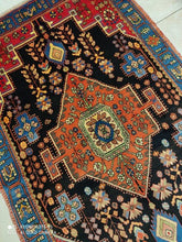 Charger l&#39;image dans la galerie, Tapis Nahavand noué main n°11966_238×145
