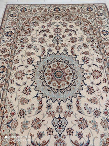 Tapis Nain Chichla fait main n°16419_252×162