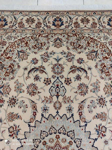 Tapis Nain Chichla fait main n°16419_252×162