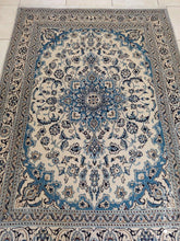 Charger l&#39;image dans la galerie, Tapis Nain fait main n°11196_205×145
