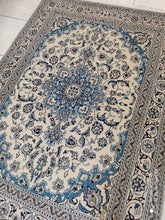 Charger l&#39;image dans la galerie, Tapis Nain fait main n°11196_205×145
