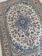 Charger l&#39;image dans la galerie, Tapis Nain fait main n°11196_205×145
