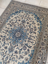 Charger l&#39;image dans la galerie, Tapis Nain fait main n°11196_205×145
