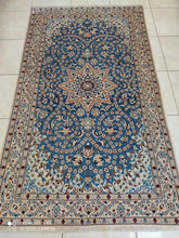 Charger l'image dans la galerie, Tapis Nain fait main n°9176_217×125

