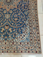 Charger l'image dans la galerie, Tapis Nain fait main n°9176_217×125
