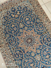 Charger l'image dans la galerie, Tapis Nain fait main n°9176_217×125
