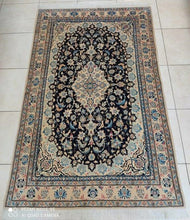 Charger l'image dans la galerie, Tapis Nain fait main n°19190_200×128
