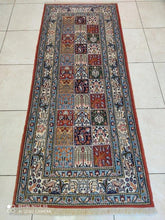 Charger l'image dans la galerie, Tapis Moud fait main n°12190_194×80
