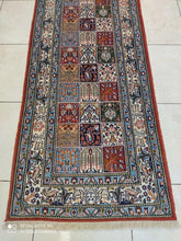 Charger l'image dans la galerie, Tapis Moud fait main n°12190_194×80
