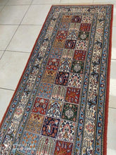 Charger l'image dans la galerie, Tapis Moud fait main n°12190_194×80
