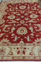 Charger l&#39;image dans la galerie, Grand Tapis Tchoubi fait main n°250_300×245
