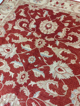 Charger l&#39;image dans la galerie, Grand Tapis Tchoubi fait main n°250_300×245
