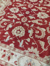 Charger l&#39;image dans la galerie, Grand Tapis Tchoubi fait main n°250_300×245
