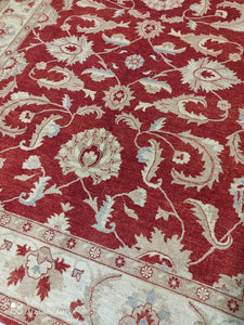 Grand Tapis Tchoubi fait main n°250_300×245