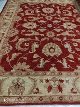 Charger l&#39;image dans la galerie, Grand Tapis Tchoubi fait main n°250_300×245
