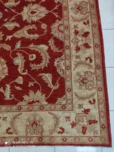 Charger l&#39;image dans la galerie, Grand Tapis Tchoubi fait main n°250_300×245
