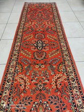Charger l'image dans la galerie, Tapis Darjazine fait main n°14099_310×83

