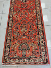 Charger l'image dans la galerie, Tapis Darjazine fait main n°14099_310×83
