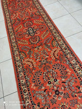 Charger l'image dans la galerie, Tapis Darjazine fait main n°14099_310×83
