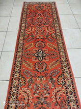 Charger l'image dans la galerie, Tapis Darjazine fait main n°14099_310×83
