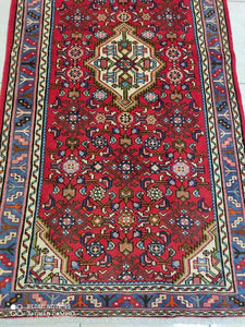 Tapis Hosseinabad fait main n°19398_200×105