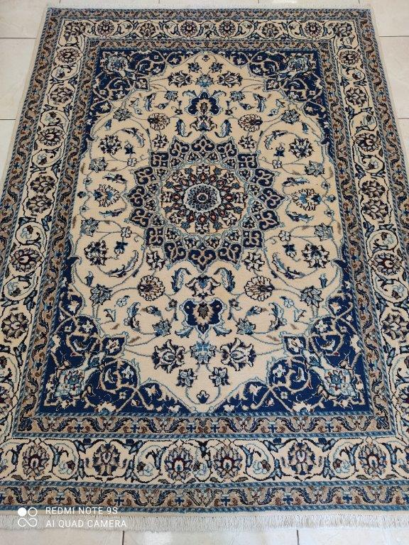 Tapis Nain fait main n°11197_200×148