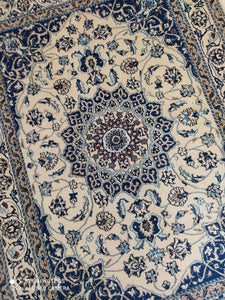 Tapis Nain fait main n°11197_200×148