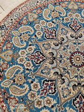 Charger l&#39;image dans la galerie, Tapis rond tissé main Nain n°17934_145×145
