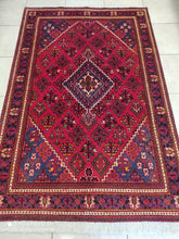 Charger l'image dans la galerie, TAPIS Djocheran tissé main n°17954_210×137
