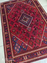 Charger l'image dans la galerie, TAPIS Djocheran tissé main n°17954_210×137
