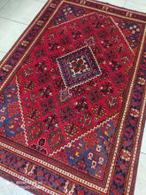 Charger l'image dans la galerie, TAPIS Djocheran tissé main n°17954_210×137
