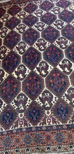 Charger l'image dans la galerie, Tapis Afchar fait main n°12498_227×157
