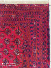 Charger l'image dans la galerie, Tapis Torkaman tissé main n°19237_180×137
